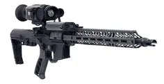 SUPER HOGSTER LRF 3.5-14.0x35mm Bering Optics